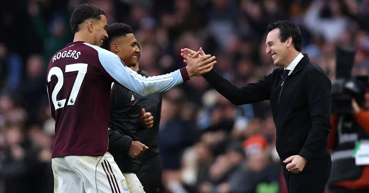Aston Villa Warned Unai Emery And Morgan Rogers Could Exit This Summer